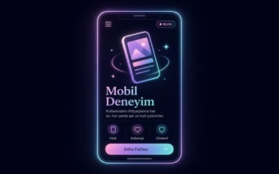 Slotime mobil web deneyimi blog kapak görseli