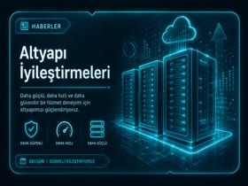 Slotime teknik altyapı iyileştirme görseli