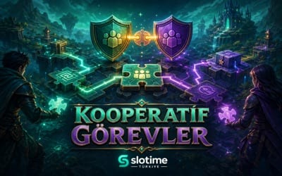 Slotime kooperatif görev oyunları görseli