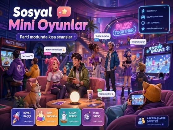Slotime sosyal mini oyunlar detay görseli